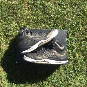 Air Jordan Metallic Camo